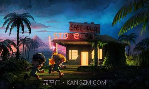 实验岛截图2 实验岛截图2