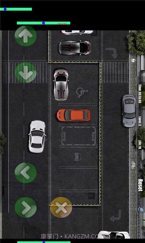 倒车入库截图3 倒车入库截图3