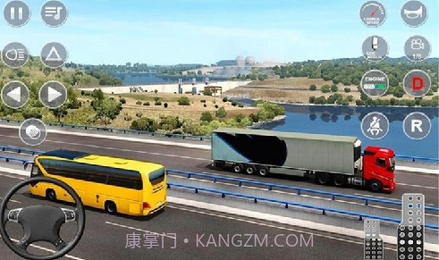 卡车探索之旅截图3 卡车探索之旅截图3