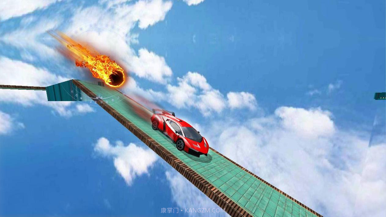 不可能的轨道极限驾驶汽车截图3 不可能的轨道极限驾驶汽车截图3