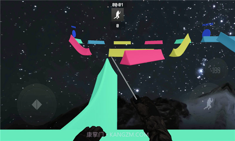 疯狂跳跃内置菜单版截图4 疯狂跳跃内置菜单版截图4