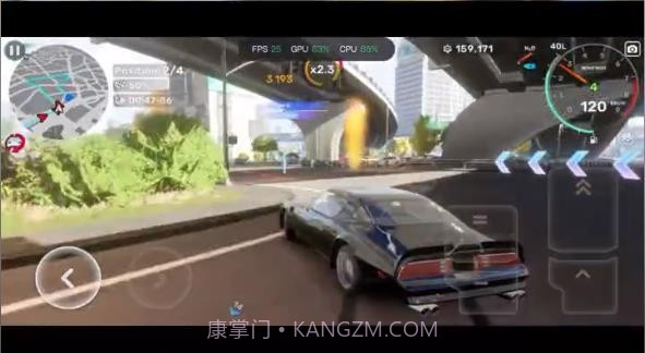 carx street完美存档版截图3 carx street完美存档版截图3