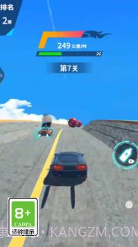 天空极速赛车截图2 天空极速赛车截图2