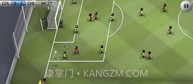 火柴人足球2截图2 火柴人足球2截图2