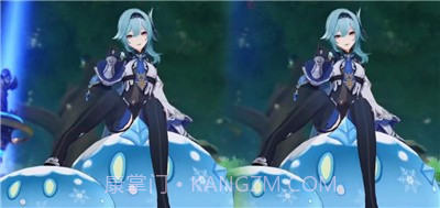 vicineko原神刻晴截图3 vicineko原神刻晴截图3