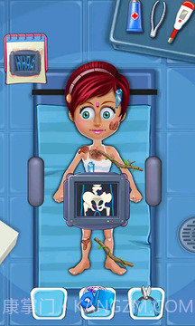 公主宝宝小医生截图2