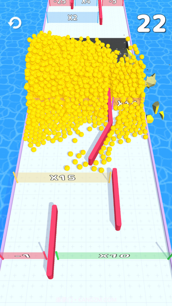 球球拆迁队截图1 球球拆迁队截图1