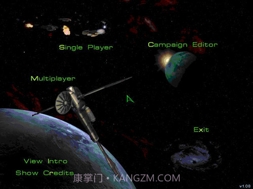 星际争霸1.08中文版截图1