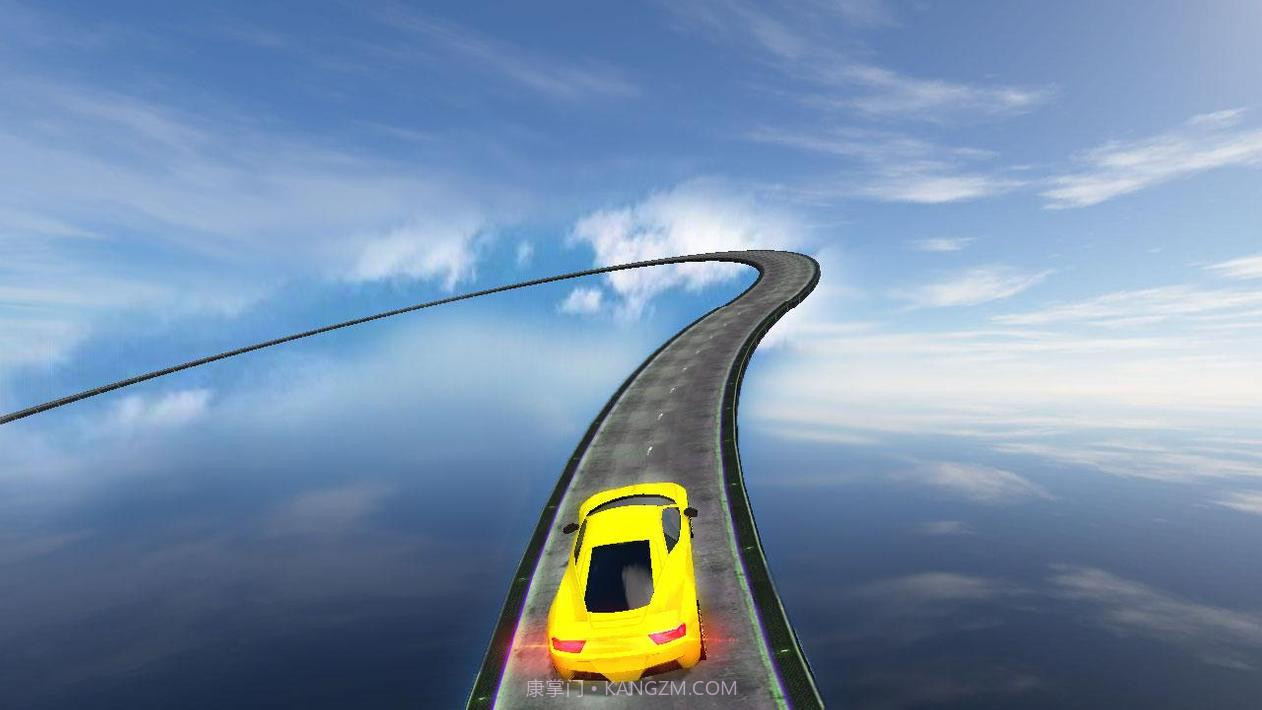 不可能的轨道极限驾驶汽车截图2 不可能的轨道极限驾驶汽车截图2