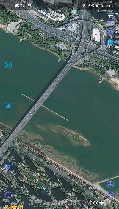 奥维地图手机版截图1 奥维地图手机版截图1