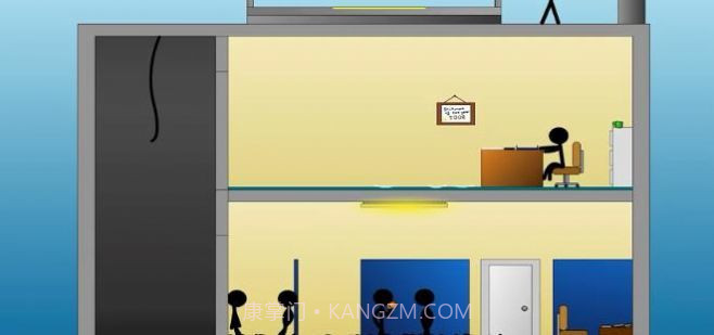 暗杀模拟器截图1 暗杀模拟器截图1