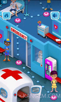 公主宝宝小医生截图3