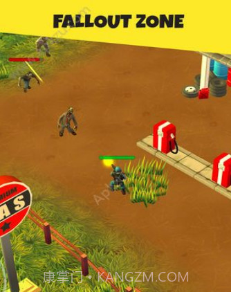 辐射区域生存v1.0截图1 辐射区域生存v1.0截图1
