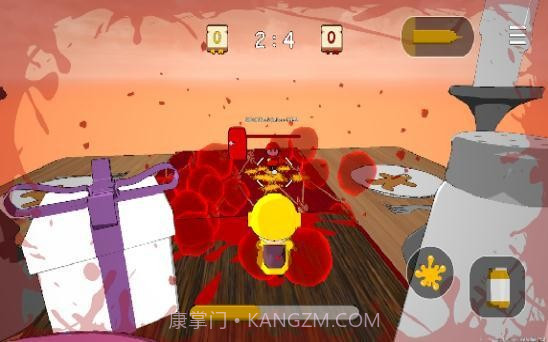 酱汁大战截图3 酱汁大战截图3