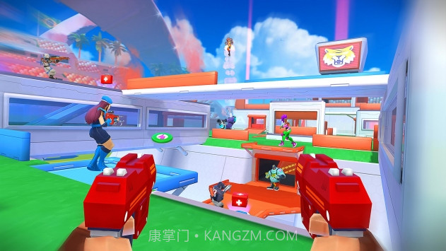 弗拉格职业射手截图2 弗拉格职业射手截图2