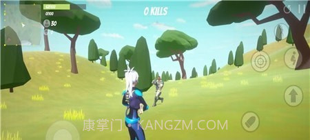 全民枪神吃鸡战场免费截图2