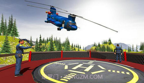 警用运货汽车运输机截图2 警用运货汽车运输机截图2