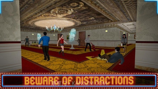 俱乐部模拟器截图4 俱乐部模拟器截图4