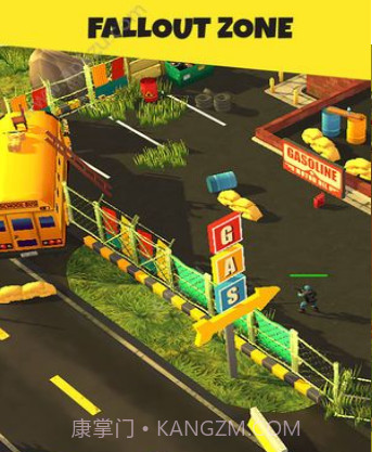 辐射区域生存v1.0截图3 辐射区域生存v1.0截图3