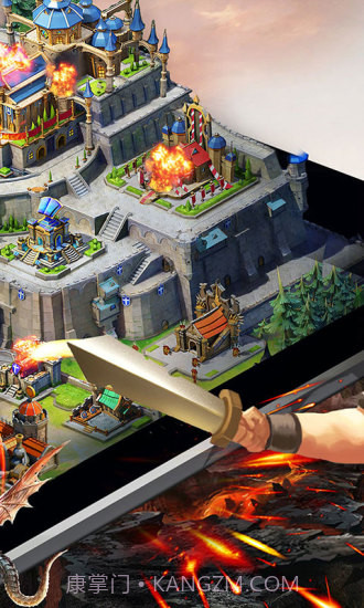 王权之争九游版截图4 王权之争九游版截图4