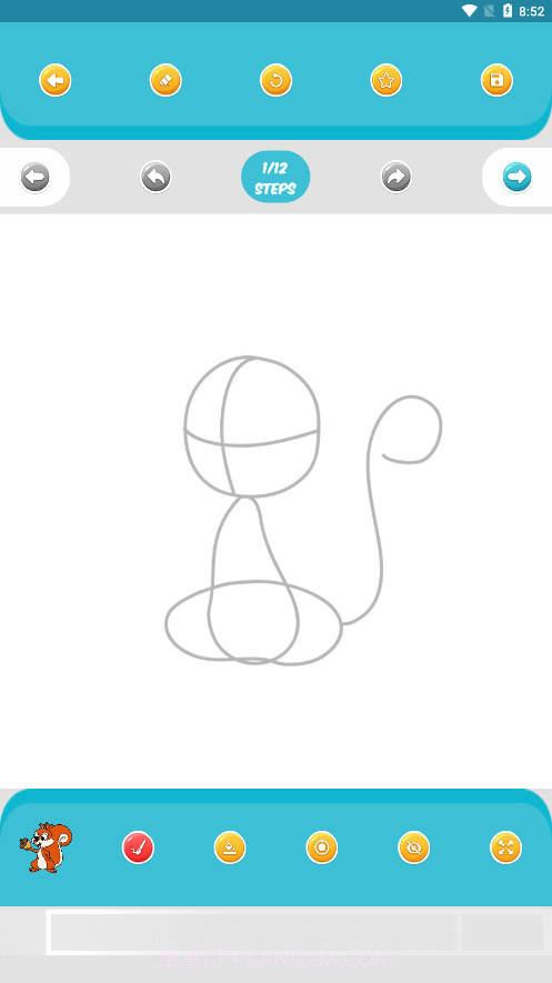 Artset4绘画截图4 Artset4绘画截图4