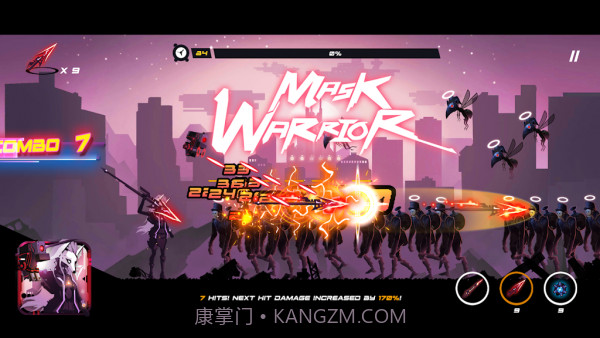 飞镖勇士截图2 飞镖勇士截图2