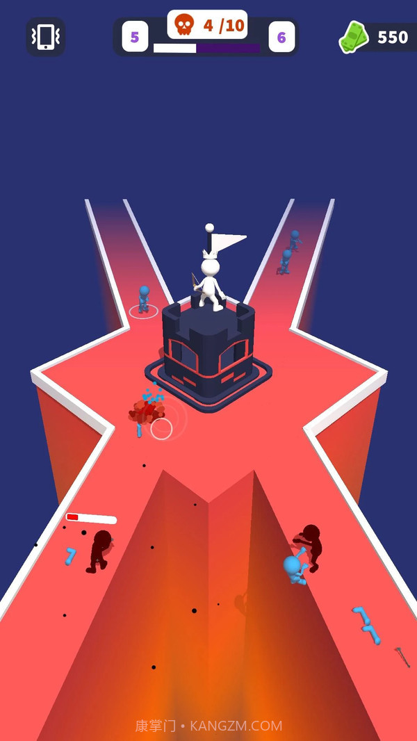 塔防守卫截图1 塔防守卫截图1