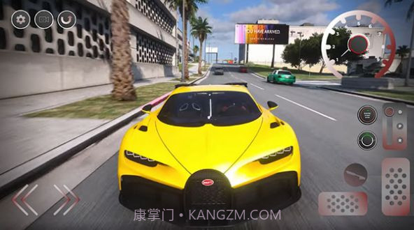 布加迪凯龙超级赛车手截图3 布加迪凯龙超级赛车手截图3