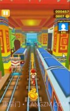 SuperSubwaySurfRunWay截图3 SuperSubwaySurfRunWay截图3