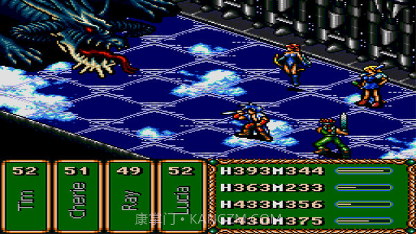 太空战士之魔法战士最新版截图1 太空战士之魔法战士最新版截图1