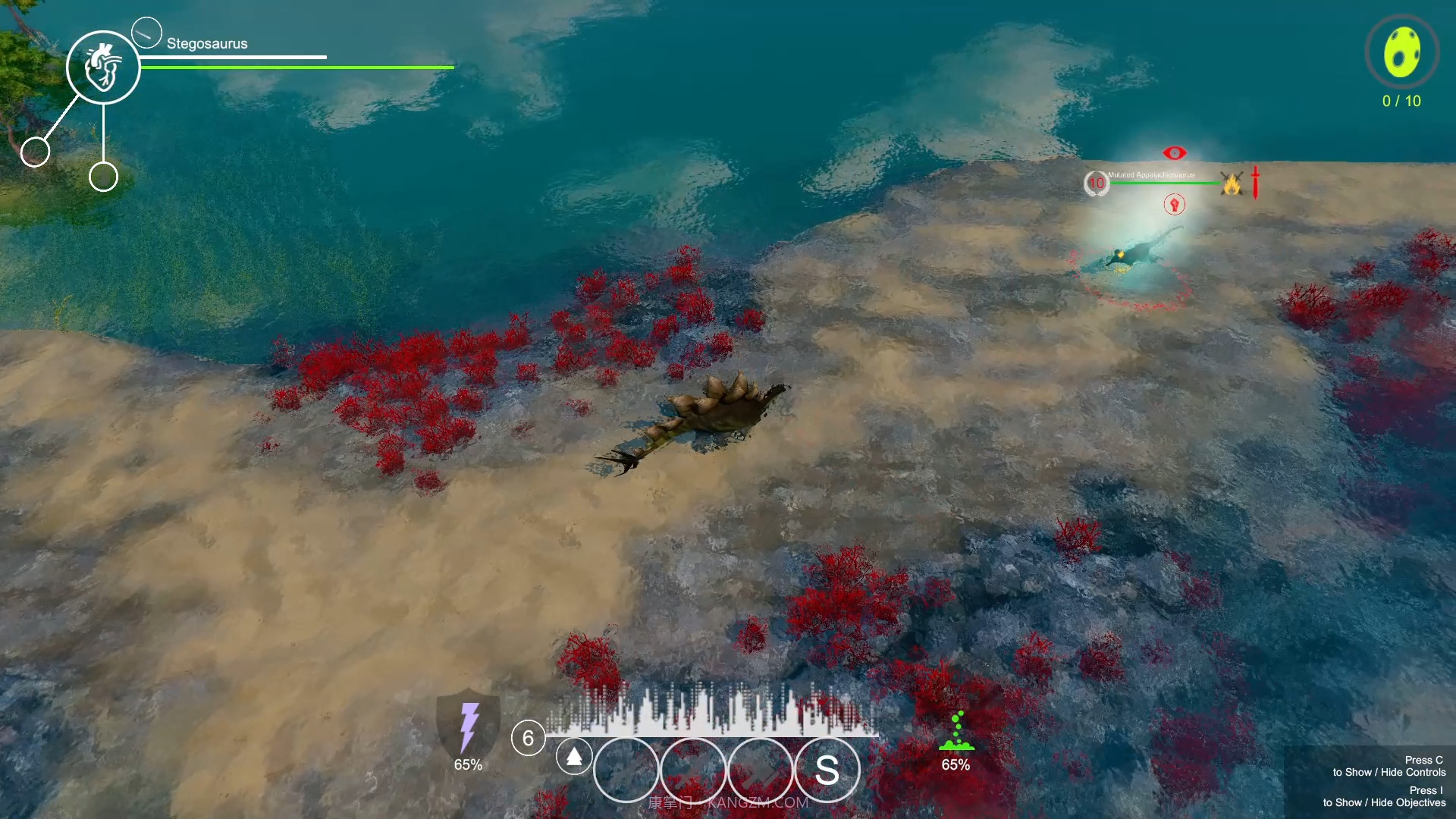 恐龙史前大冒险官网版截图8 恐龙史前大冒险官网版截图8