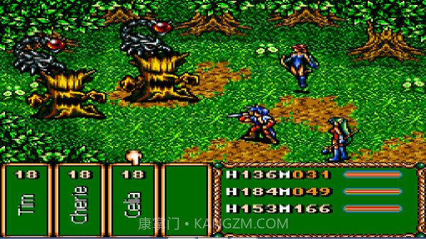 太空战士之魔法战士最新版截图5 太空战士之魔法战士最新版截图5