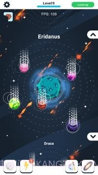 闲置宇宙制造者银河空间手游截图3