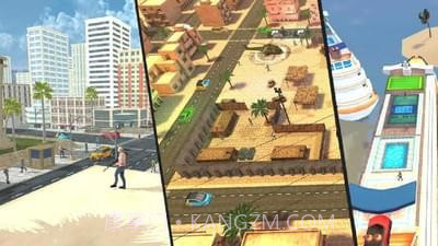 狙击手行动代号猎鹰截图2