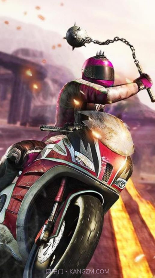 暴力摩托死亡竞速截图2