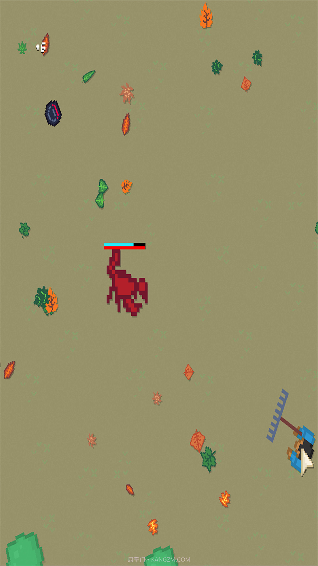 扫地吹叶机截图3 扫地吹叶机截图3