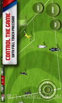 国际足球大联盟12截图1