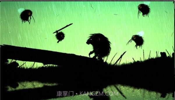 黑暗迷踪截图2 黑暗迷踪截图2