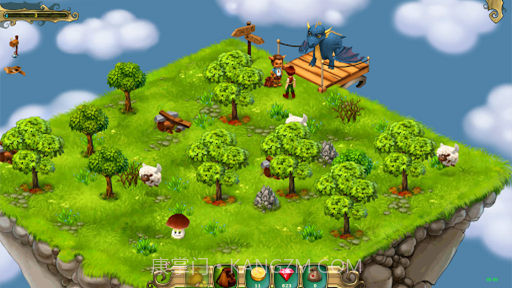 天朝 Airworld是截图3 天朝 Airworld是截图3