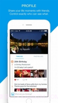 Zalo下载越南2021中文版截图2