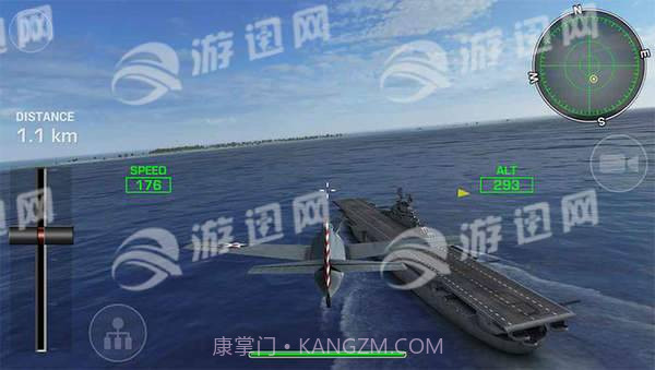 钢铁之翼截图1 钢铁之翼截图1