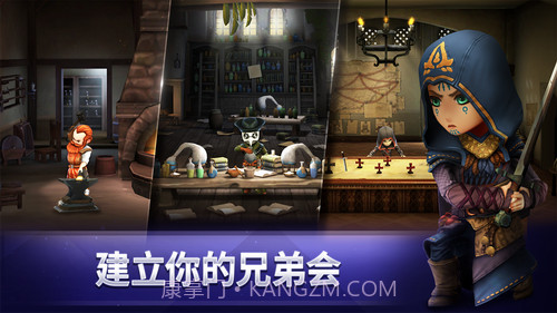 刺客信条燎原官方截图2 刺客信条燎原官方截图2