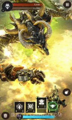 魔法vs金属截图2 魔法vs金属截图2