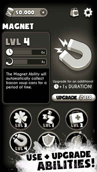 梦魇奔跑中的班迪截图4