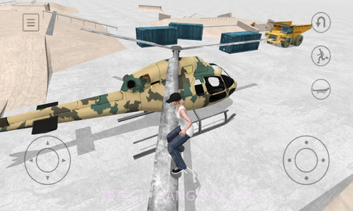 滑板空间截图1 滑板空间截图1