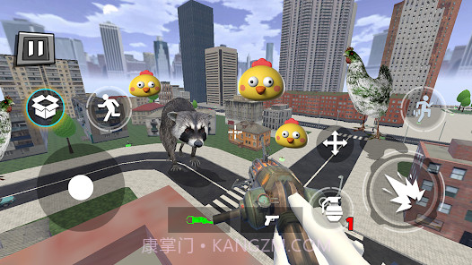 沙盒战争世界截图1