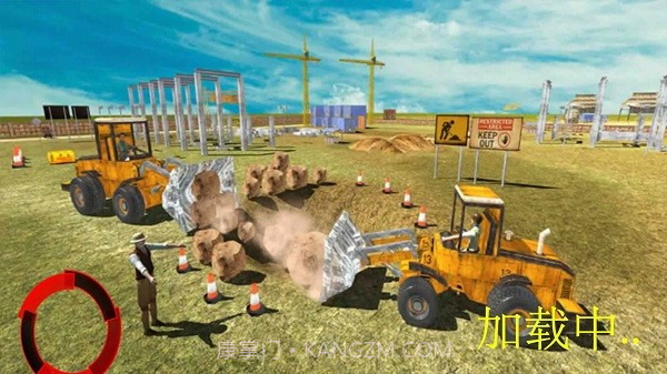 城市施工队截图2 城市施工队截图2