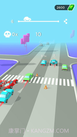 合体赛车截图1