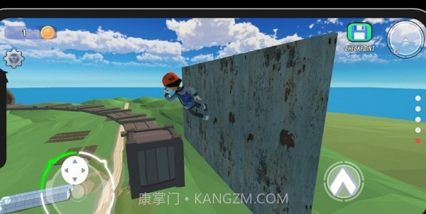 跑酷大师2023截图1