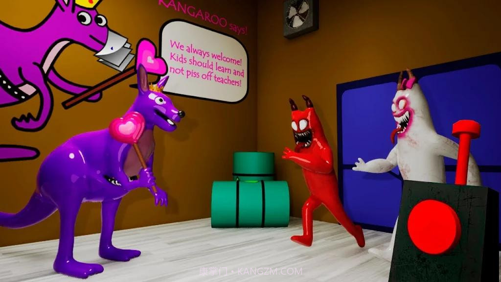 班班花园4同人版截图1 班班花园4同人版截图1